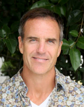 Actor Richard Burgi hosts fundraiser