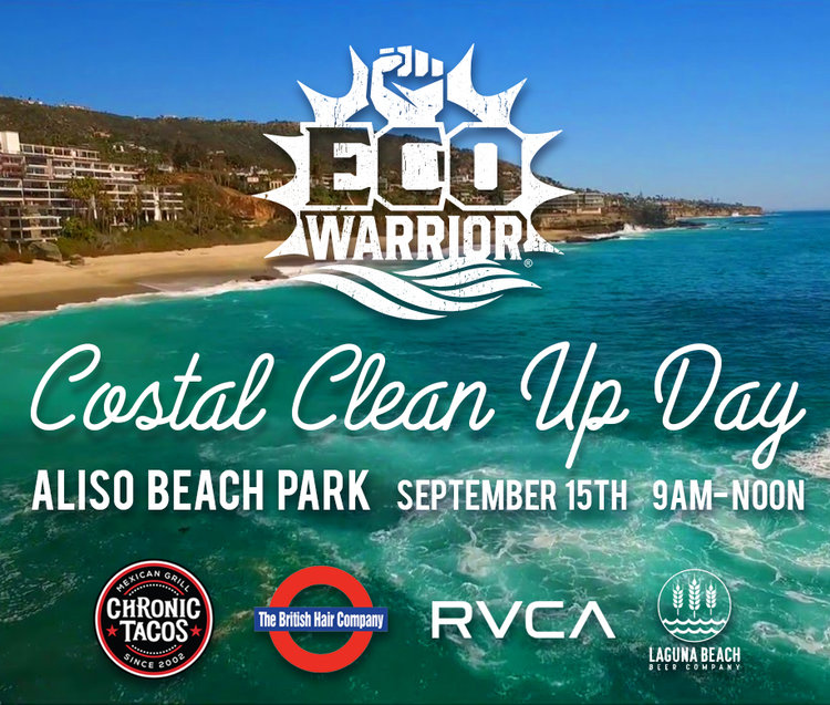 Coastal Clean Up Day