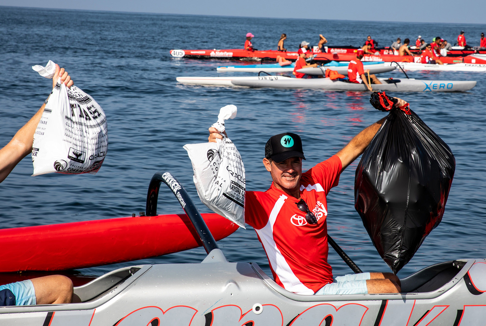 ECO Warrior Gets the Fiesta Started in Hermosa