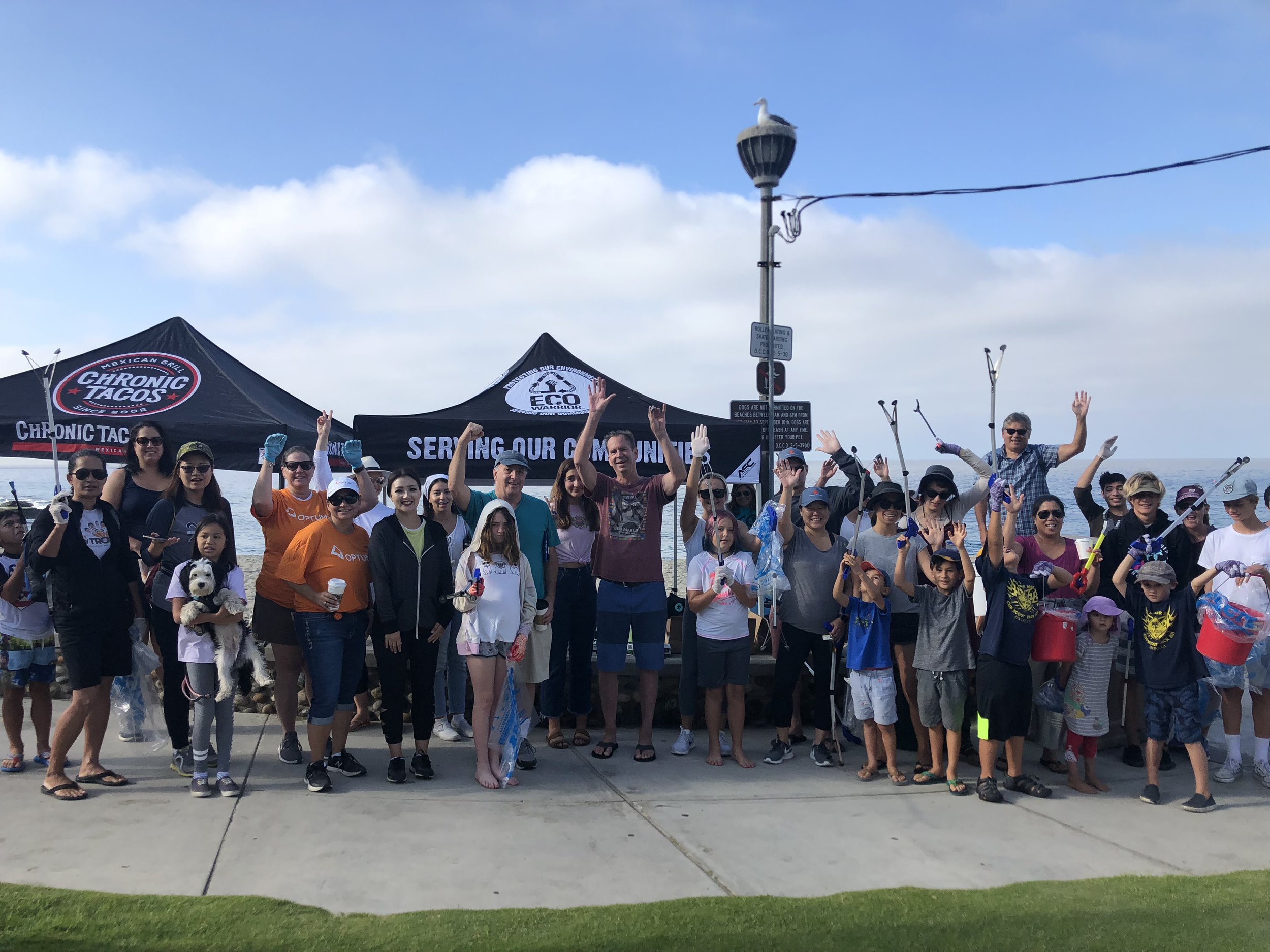 Coastal Cleanup Day a Success